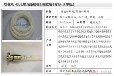 工业连接的核心材料 硅胶软管、防静电管与玻璃纤维制品的全面解析